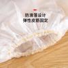 Guantes Desechables para Tareas Domésticas con Manga Larga para Limpieza de Cocina, Extendidos y Engrosados, Protección de Brazos para Lavar Platos, Guantes Impermeables y Resistentes al Aceite
