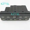 Piezas de excavadora 22B-979-1672 panel de control de aire acondicionado para PC138 PC228