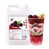 Bebida de Myrica rubra pulpa espesa 2.5kg tienda de té con leche para bebidas nuevo de verano Myrica rubra dominante materia prima comercial jugo concentrado