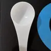 X Cuchara Medidora Creativa 1g 3g 5g 10g 2g Cuchara para Leche en Polvo Cuchara de Plástico Cuchara para Sal Cuchara para Polvo Panax Cuchara para Polvo de Medicina Cuchara Medidora