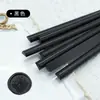 Palitos de cera para sellar de sección semicircular, disponibles en más de 30 colores, para sellos de lacre vintage, con colores nacarados mixtos