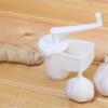 Máquina Manual de Manivela para Jengibre y Ajo Casera, Revuelve Ajo, Triturador de Ajo, Torcedor de Ajo, Machacador de Ajo