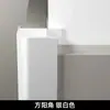 Tira de Cierre en Forma de I de Aleación de Aluminio, Tira de Borde para Panel de Pared, Tablero de Cristal de Carbono con Chapa de Madera, Tira de Hebilla Anticaída para Azulejos