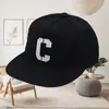 Gorra de Hip-Hop para Niños, Gorra de Béisbol de Ala Plana, Gorra Versátil de Ala Plana de Moda para Street Dance, Protección Solar para Exteriores