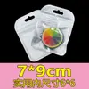 Bolsas Transparentes Auto-Sellantes, Bolsas Perladas Blancas, Empaques con Cierre Zip-Lock, Bolsas Láser, Bolsas de Empaque Escarchadas, Bolsas Selladoras para Joyería
