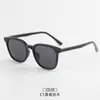 Óculos de Sol Polarizados Wind Street Proteção Solar Óculos de Sol Simples Tartaruga Tendência Rosto Limpo Retro Marca de Luxo