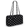 Bolsa de Ombro de Nylon da Amazon para Mulheres, Nova Tendência Fashion Versátil Bolsa Transversal, Grande Capacidade, Para o Trabalho, Casual, Leve