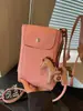 Bolso de Teléfono Móvil para Mujer de Cuero Suave de Moda Verano 2025 Nuevo Retro Simple Pequeño Bolso Cuadrado Casual Mini de Hombro