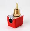 Sensor de fluxo de água interruptor plug-in tipo alvo controlador de fluxo sensor de fluxo HFS-15/20/25