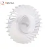 Ventilador de Turbina com Pescoço Pendurado Hebron Lâminas para Esportes ao Ar Livre Acessórios para Lâminas de Turbina 2 polegadas Atacado Fabricante Personalizado Venda Direta