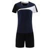 Traje de Uniforme de Voleibol al Por Mayor Extremadamente Rápido para Hombres y Mujeres, Uniforme de Entrenamiento Profesional Deportivo de Voleibol Aéreo de Secado Rápido con Número Estampado