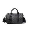 Bolso para Hombre Nuevo de Alta Calidad 2024, Bolso Pequeño Estilo Coreano, Bolso de Hombro de Moda para Hombre, Bolso Cruzado, Bolso Mensajero