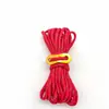 Cuerda Reflectante para Toldo Cuerda de Viento Hebilla para Cuerda de Viento Cuerda de Fijación de Carpa Paracord de 4m Polea para Toldo Tensor Cuerda de Camping Cuerda a Prueba de Viento