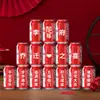 Mudanza a una Casa Nueva, Coca-Cola Grabada con Texto, Leche Wangzai, Mudanza a una Casa Nueva, Decoraciones para Casa Nueva, Ceremonia de Entrada a la Casa, Regalo para Amigos