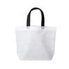 Bolsa de Hombro Biselada de Tela No Tejida Color Publicitaria de Compras Ropa Bolsa de Empaque Portátil Bolsa de Regalo Navideño Venta al por Mayor