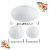 Ayuda para Hacer Farolillos de Papel Estilo Chino con Etiqueta Transfronteriza de Temu para Decoración de Patios Exteriores y Adornos Colgantes de Interior