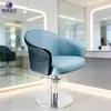 Cadeira para Salão de Cabeleireiro Fanjie Simples Cadeira para Salão de Cabeleireiro Permanente e Coloração Cadeira de Corte de Cabelo Cadeira Giratória para Cabeleireiro Uso Comercial Giratória