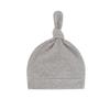 Touca Pulôver para Bebê de Comércio Exterior Camada Única Touca Choo-Choo Touca Fina para Bebê Chapéu de Bebê Cor Sólida Estilo Coreano Touca para Chupeta