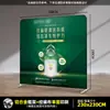 Soporte de Exhibición de Aleación de Aluminio de Configuración Rápida para Eventos Publicitarios, Exposiciones, Reuniones Anuales, Muros de Registro, Muros de Firmas, Paneles de Fondo y Exhibiciones de Tela Tensada
