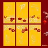 Comercio Exterior Transfronterizo 2027 Nuevo Estilo Vietnamita Año del Cordero Sobres Rojos Creativos Sobres del Zodiaco de la Oveja para el Año Nuevo