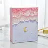 Caja de Regalo Creativa Pintura al Óleo Caja de Regalo Estereoscópica Caja de Regalo de Cumpleaños Caja de Regalo para Estudiante Caja de Regalo Grande Caja Vacía