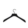 Tienda de Ropa Personalizada Perchero Especial de Plástico para Colgar Ropa de Hombre y Mujer Perchero para Abrigos Hombro Ancho Antideslizante Sin Marcas Soporte para Ropa Perchero para Pantalones