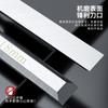 Hongding fábrica directo transparente mango bicolor formón para madera formón para tallar formón plano herramientas para trabajar la madera formón para madera formón pala