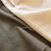 ¡Este tono es realmente T-amo! Camisa holgada de tencel estilo francés Guofeng ligera, hecha a mano, con hebilla de hortensia, estilo retro, para mujer en verano.