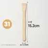 Venta al por mayor del fabricante Cerámica Juego de 38 Piezas de Arcilla Plástica de Piedra Herramienta de Cuchillo para Esculpir Arcilla Manualidades DIY Arcilla Oleosa