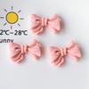 Venda quente linha rosa menina flor de cereja resina jóias acessórios acessórios do carro diy acessórios atacado pj1612
