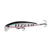 Señuelo Flotante Minnow Placa de Labio Corto Cebo Especial para Pez Mandarín 9.5cm 8.5g Señuelo para Pesca de Lubina