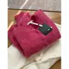 Cardigan de Tricô Verde Dopamina Preguiçoso com Mangas Longas Feminino Outono/Inverno Engrossado de Alta Qualidade Solto Macio Fofo Casaco Suéter