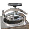 Esterilizador a vapor de alta pressão vertical de aço inoxidável Zhejiang Xinfeng Esterilizador médico 30L40L50L