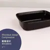 Caja de Almuerzo Rectangular Desechable para Llevar Transfronteriza Caja de Empaque 1000ml Tamaño Grande con Tapa