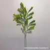 Plantas Verdes, Hierba de Espárrago, Pino Dorado de Mil Capas, Hojas Verdes para Decoración de Techo, Flores Artificiales al por Mayor, Enredaderas de Plantas Verdes Artificiales
