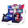 Máquina de Juego de Carreras de Motocicletas para Adultos Grandes para Sala de Juegos de Atracciones con Monedas Máquina de Simulación de Atracciones Equipo de Entretenimiento Interior Sala de Juegos