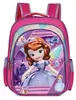 Mochilas Escolares de Nuevo Estilo Transfronterizas de 16 pulgadas, Mochilas Escolares de Cáscara Dura para Niños de 1 a 5 Años, Mochilas Escolares 3D para Estudiantes, Dibujos Animados Lindos, Universales para Niños y Niñas