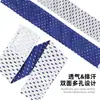 Mangas de Jersey com Mangas Tecidas, Mangas de Futebol Softball com Fechos de Gancho e Laço, Mangas Esportivas com Fechos de Gancho e Laço, Tiras de Fixação Apertadas Antiderrapantes