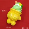 Caja Misteriosa de Juguetes de Comida para TikTok Exclusivamente para Postres de Imitación Realista, Recetas de Resina de Tiramisú y Imanes para Refrigerador