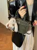 Bolsas Coreanas de Nicho, Bolsas Transversais, Bolsas Femininas, Bolsas de Ombro Versáteis de Luxo, Bolsas de Axila Casuais para o Dia a Dia, Bolsas de Mão