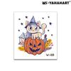 Tatuagens de Braço Infantis de Desenho Animado Europeias e Americanas Mais Vendidas, Adesivos de Tatuagem Divertidos de Halloween, Abóbora Bruxa Morcego Coloridos Laváveis