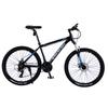 Bicicleta de montaña Duke de 26 pulgadas para adulto estudiante, bicicleta de campo traviesa con velocidad variable, bicicleta con absorción de impactos