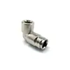 Boquilla Atomizadora de Alta Presión de Acero Inoxidable y Rubí para Nebulización de Paisajes, Refrigeración, Niebla Fría, Eliminación de Polvo y Bosque de Niebla
