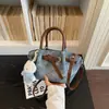 Bolso de Cubo de Agua Transfronterizo Bolso de Mano para Mujer Nuevo Estilo 2026 Bolso de Hombro Único de Lujo Ligero Bolso Cruzado para el Viaje de Verano