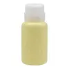 Mano Prostética para Uñas Artísticas, Mano de Práctica para Uñas Artísticas, Herramientas para Uñas Artísticas, Botella, Botella de Presión, Versión Corta de 220 ml con Patrón de Diamante