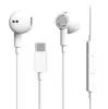 Auriculares para teléfono móvil Huawei Android modelo privado de venta al por mayor de fábrica, tipo C con cable, auriculares intrauditivos con cable