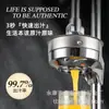Espremedor Manual Vertical de Aço Inoxidável Doméstico Romã Laranja Feito à Mão Máquina de Suco Limão Fruta Comercial Espremedor de Laranja