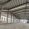 Llevar a cabo la Construcción de Almacenes de Múltiples Pisos para Fábricas de Estructuras de Acero y la Construcción de Ingeniería de Gran Luz de Edificios de Acero de Múltiples Pisos