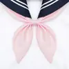 Poof Ding Urso Original JK Cor Sólida Não Atinge Nó de Peixe Uniforme Estudantil Feminino Terno Saiver Pequeno