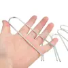 Estacas de Suelo en Forma de U al por Mayor, Estacas para Césped, Accesorios para Carpas Exteriores y Porterías de Fútbol, Estacas Fijas para el Suelo, Ayudas de Entrenamiento de Fútbol